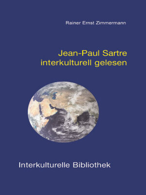 cover image of Jean-Paul Sartre interkulturell gelesen